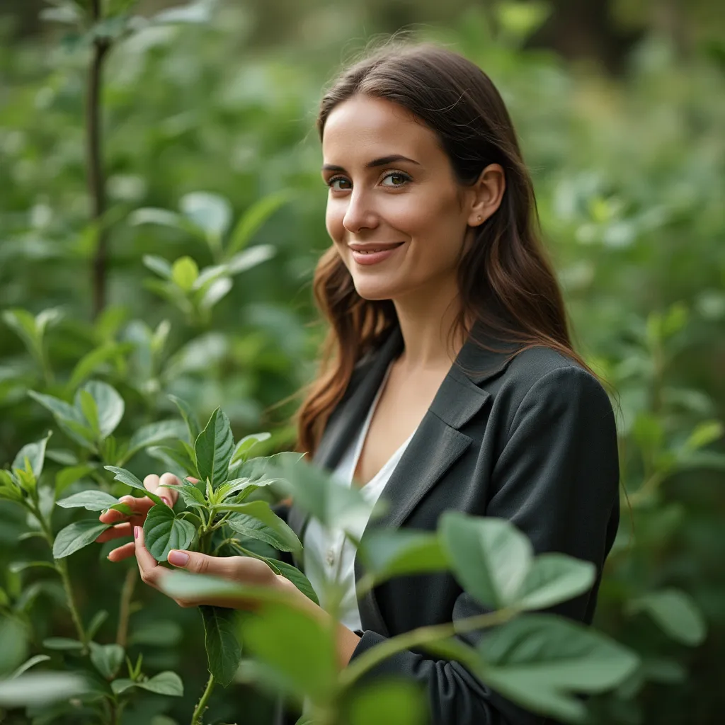 Inês Almeida – Diretora de Sustentabilidade